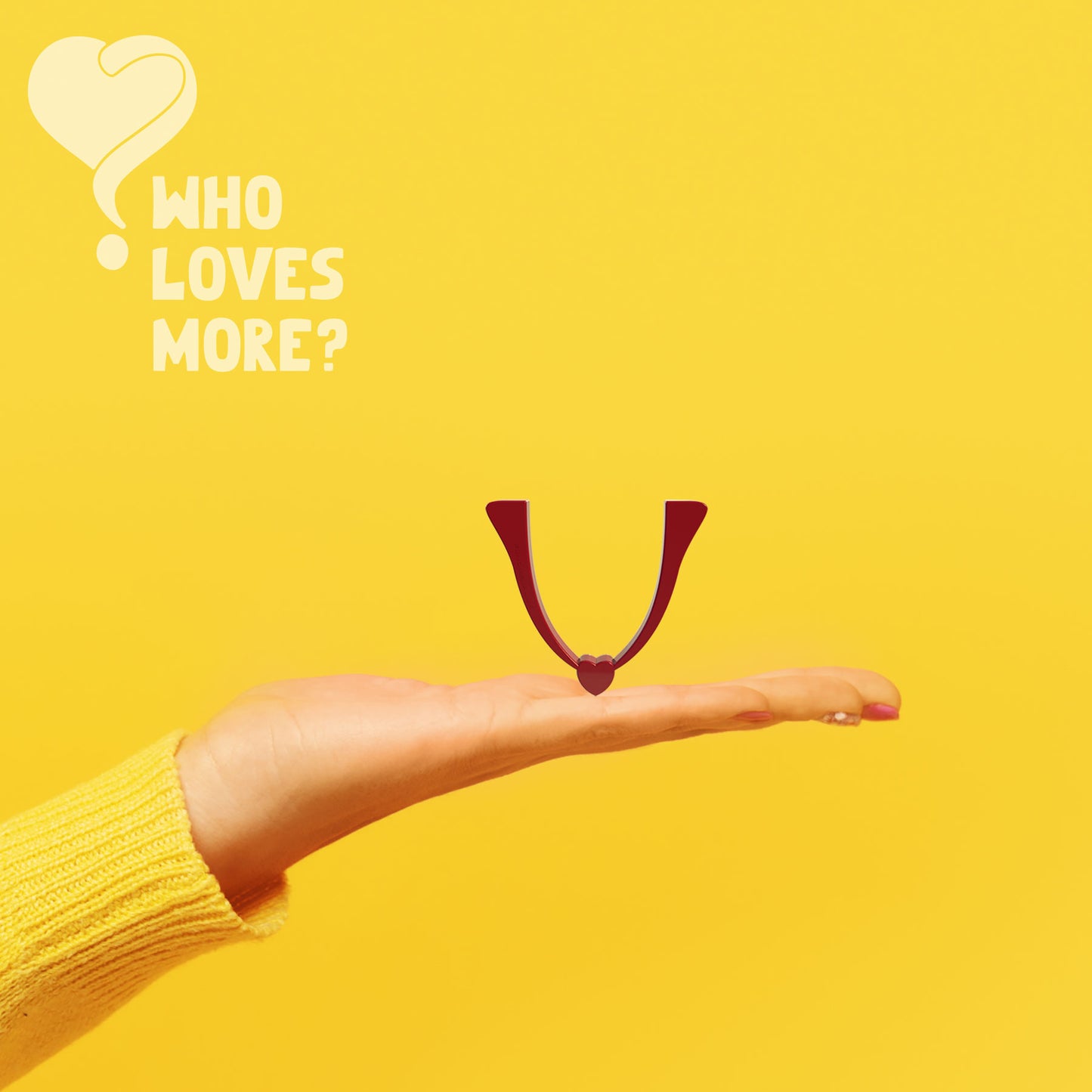 WhoLovesMore x1 Pack